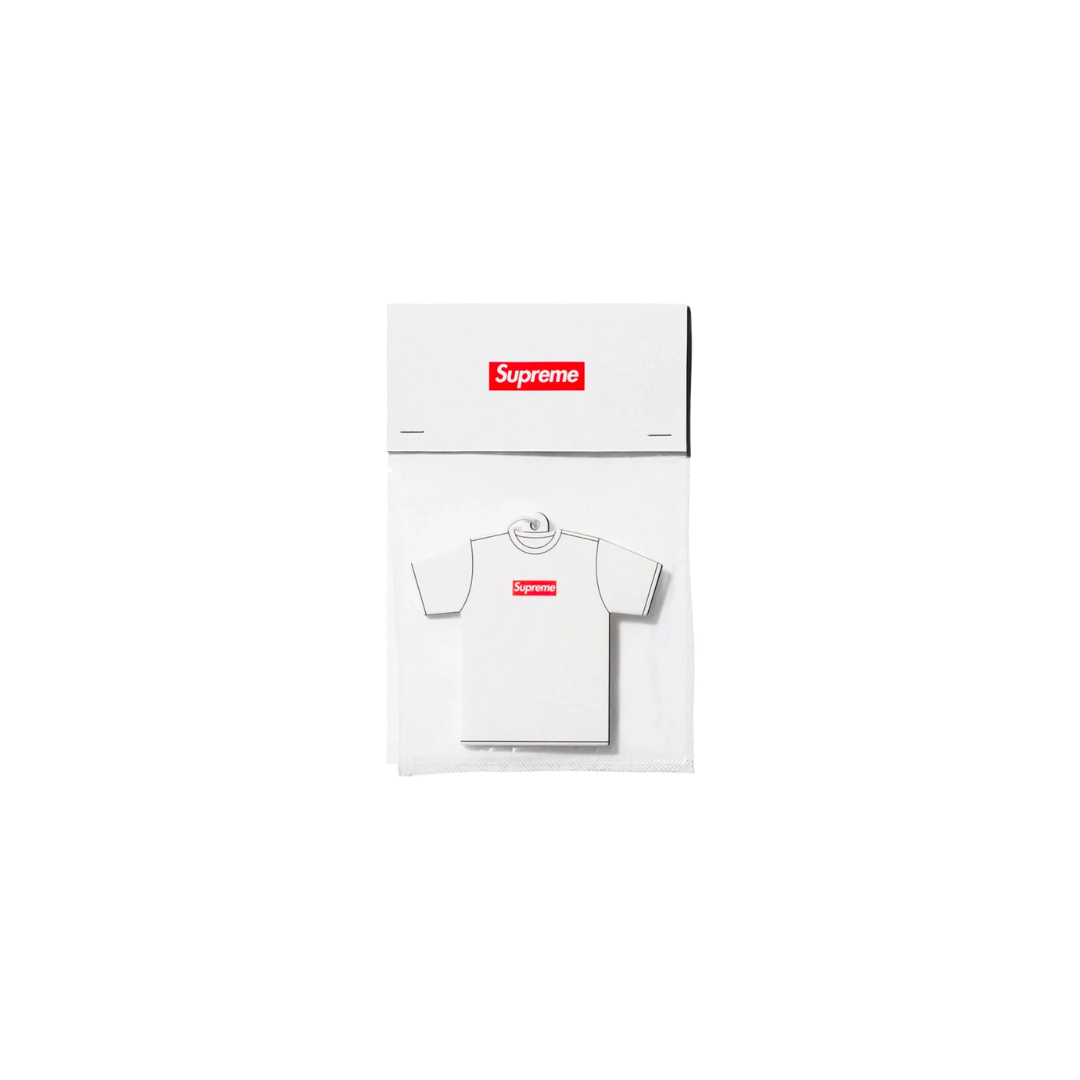 Supreme Kuumba Tee Air Freshener 'White' – The Base Lifestyle