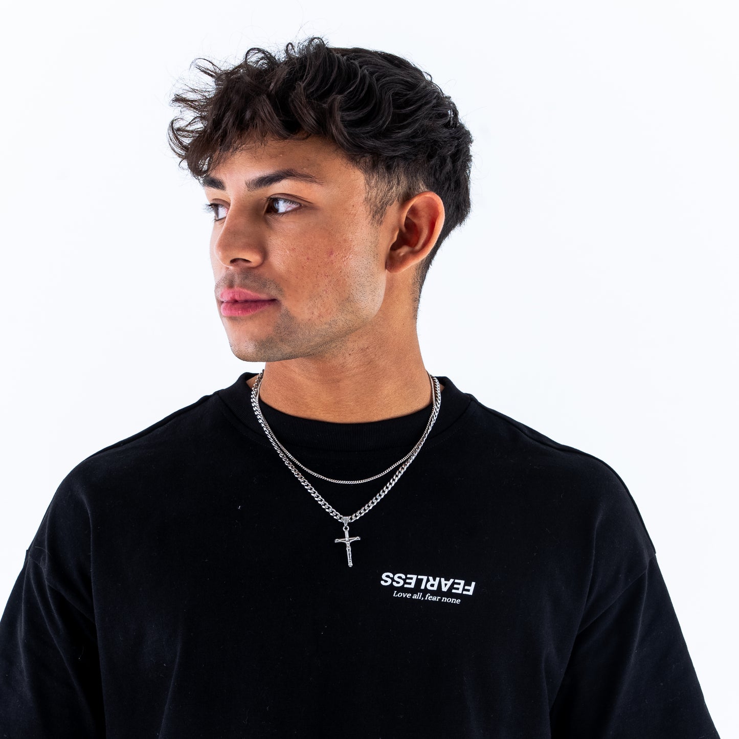 Fearless Core Tee 'Black'