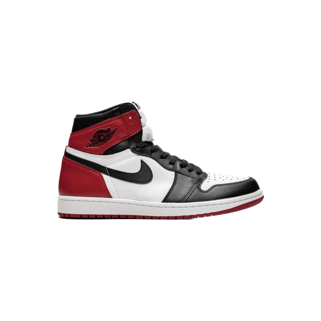 Air Jordan 1 Retro High OG 'Black Toe' 2016