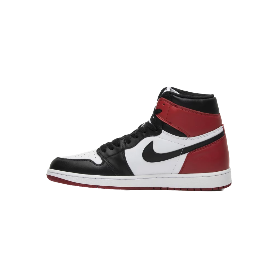 Air Jordan 1 Retro High OG 'Black Toe' 2016