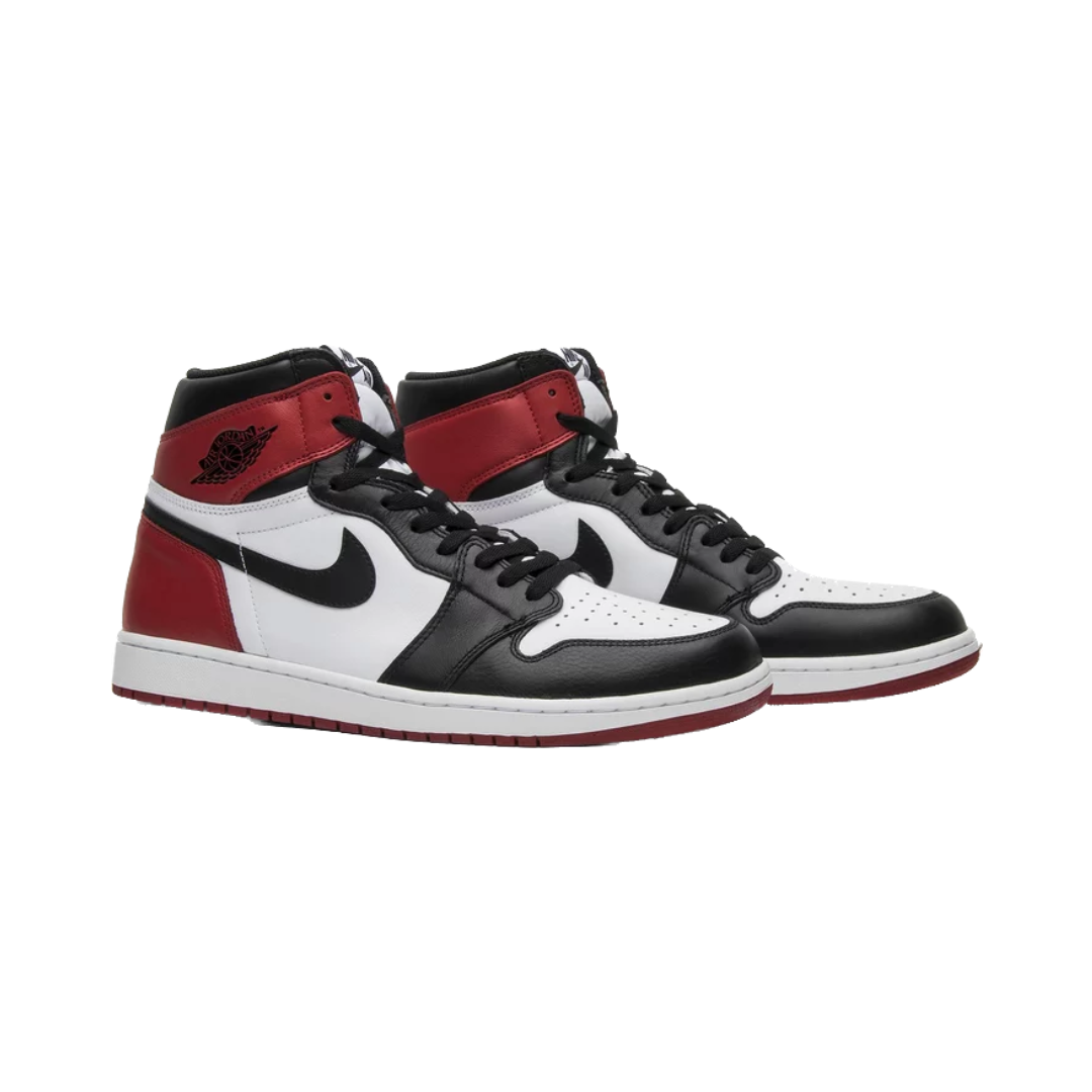 Air Jordan 1 Retro High OG 'Black Toe' 2016