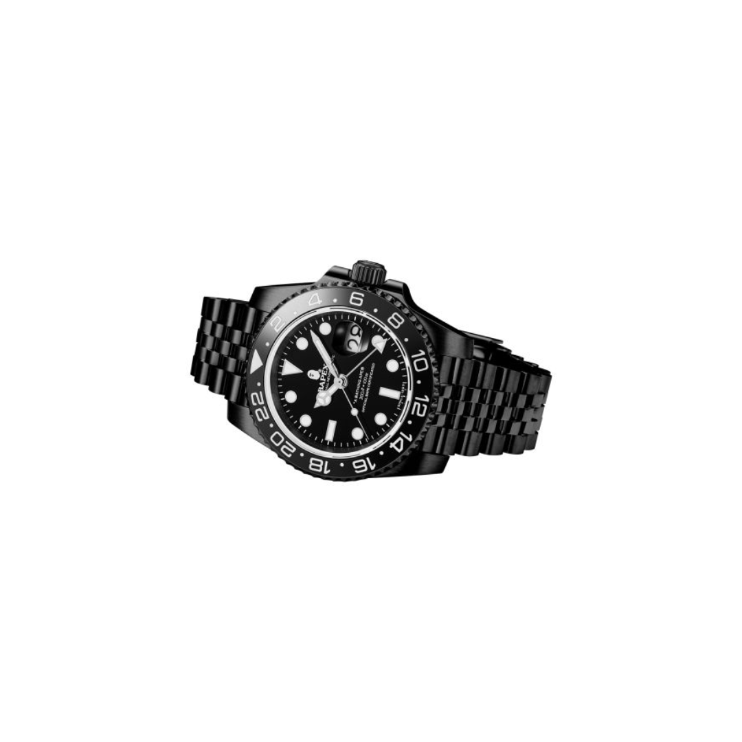 A Bathing Ape BAPEX Type 2 'Black'