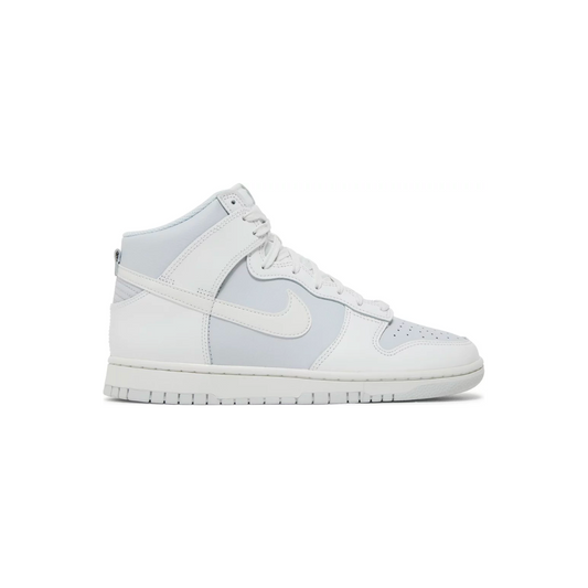 Dunk High 'White Pure Platinum'