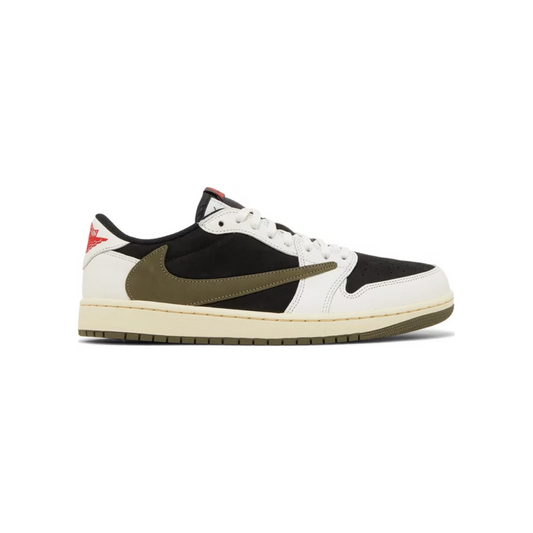 Travis Scott x Wmns Air Jordan 1 Retro Low OG 'Olive'