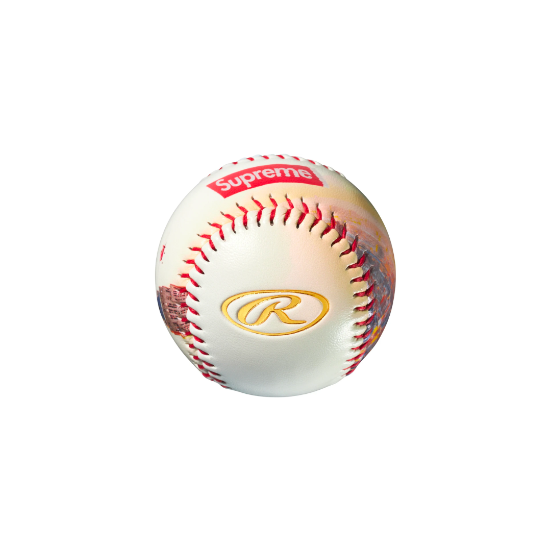 Supreme Rawlings REV1X Aerial Baseball 'Multicolor'