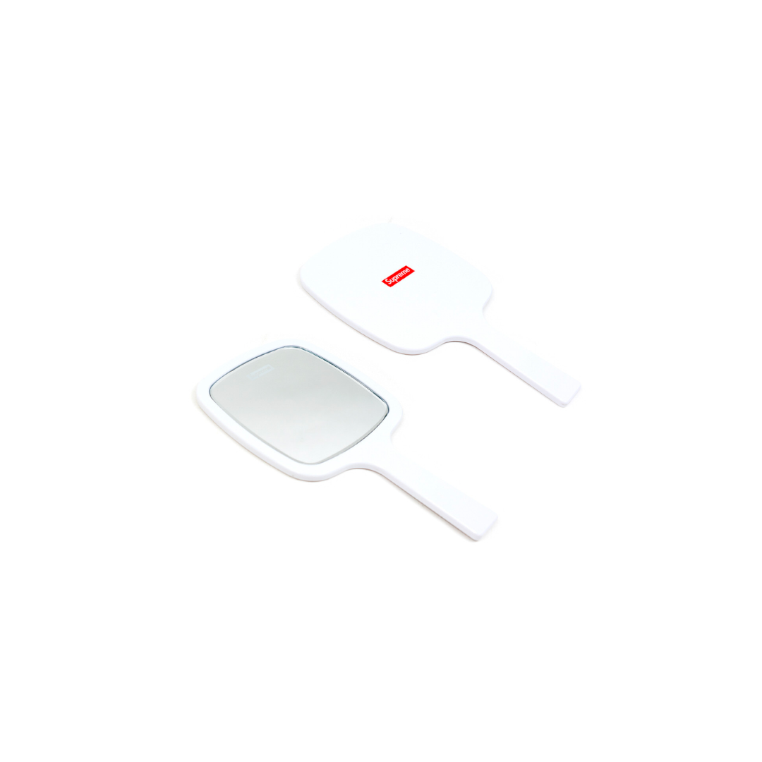 Supreme Hand Mirror 'White'