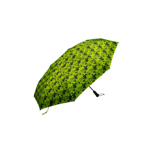 Supreme ShedRain World Famous Umbrella 'Acid Green'