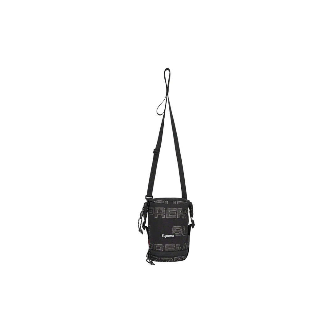 Supreme Neck Pouch 'Black' (FW21)