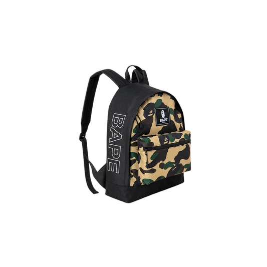 BAPE 2021 Summer Collection Camo Backpack