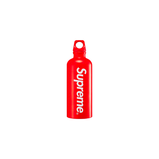 Supreme SIGG Traveller 0.6L Water Bottle (SS23) Red