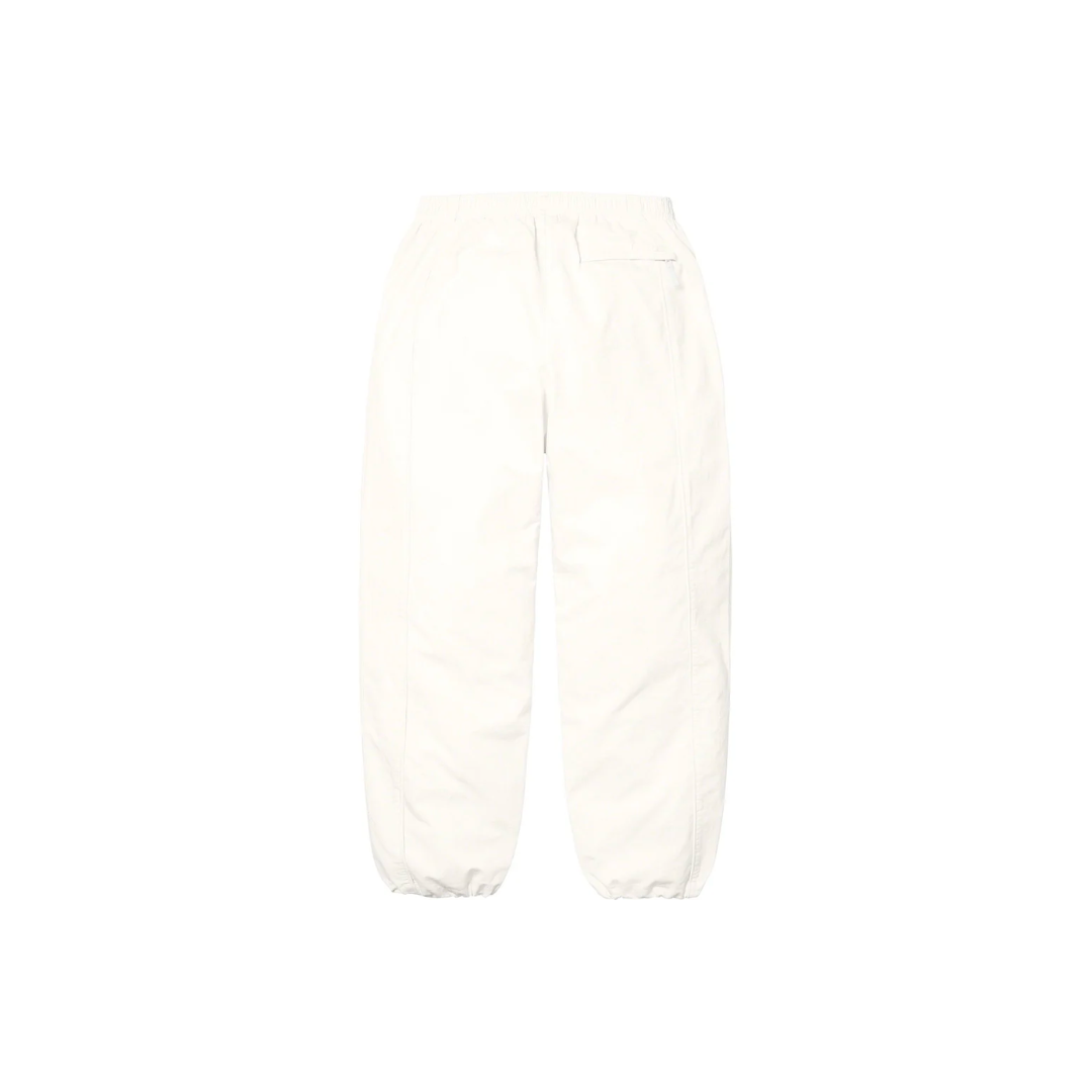 Supreme Umbro Cotton Ripstop Track Pants 'White'