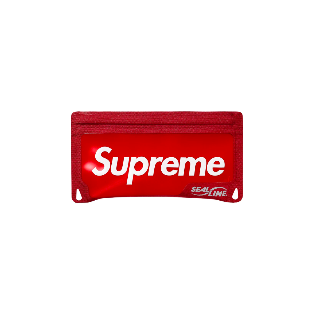 Supreme SealLine Waterproof Case 'Red'