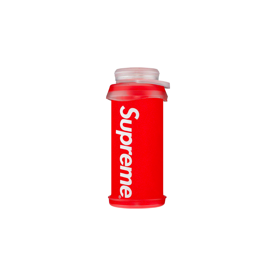 Supreme HydraPak Stash 1.0L Bottle 'Red'