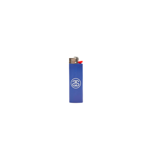 Stussy SS Link Lighter 'Blue'