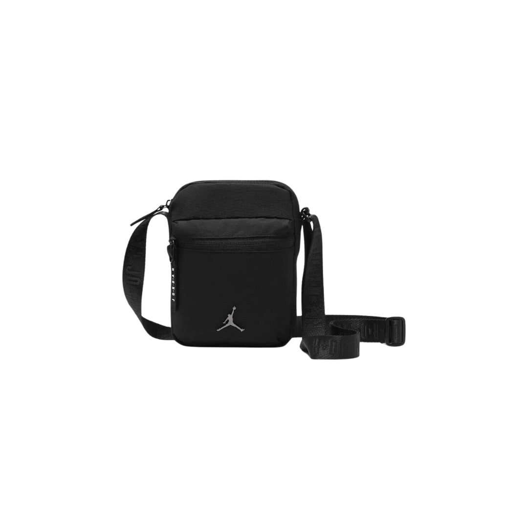 Jordan Airborne Crossbody Bag Black – The Base Lifestyle