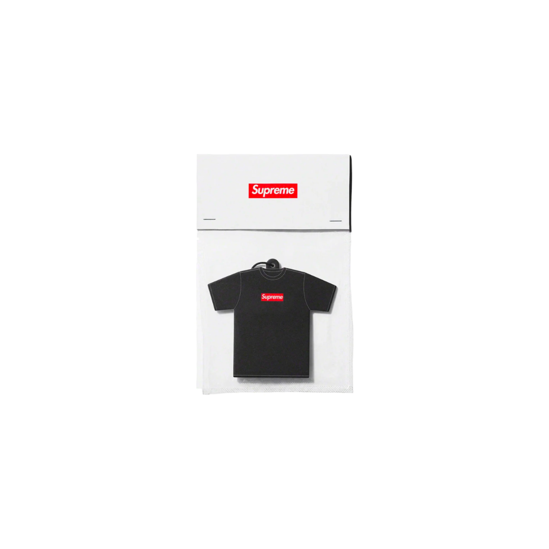 Supreme Kuumba Tee Air Freshener 'Black'