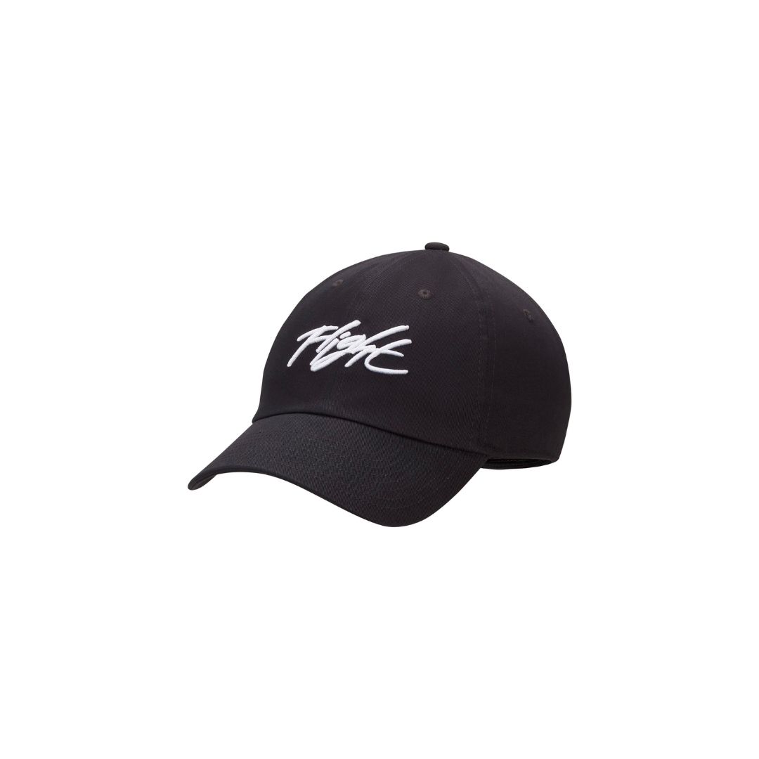 Jordan Club Unstructured Cap 'Black'