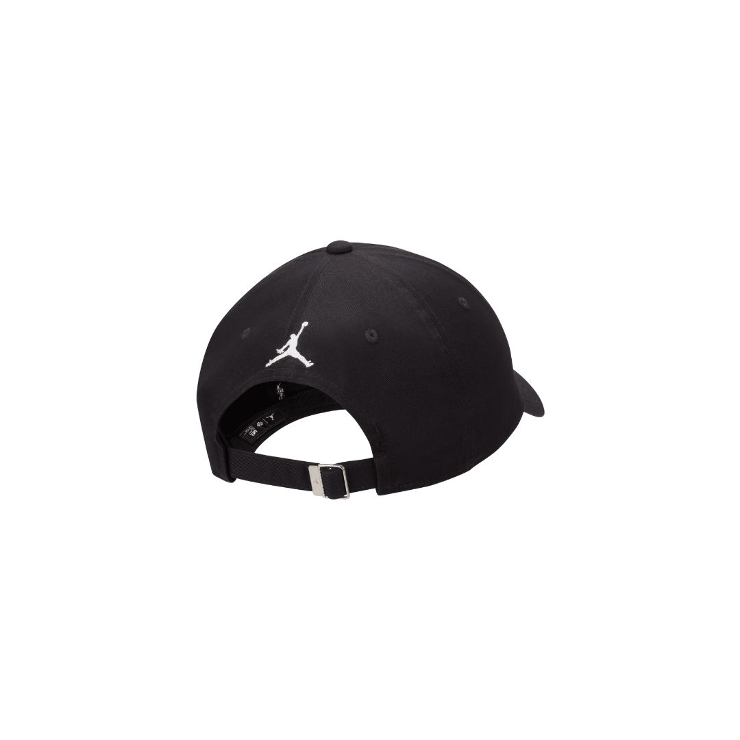 Jordan Club Unstructured Cap 'Black'