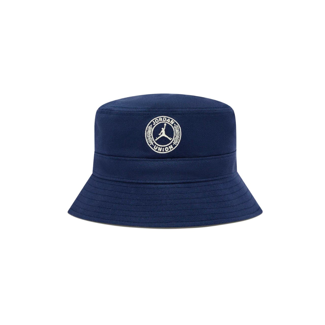 Jordan x Union Bucket Hat College Navy/Coconut Milk