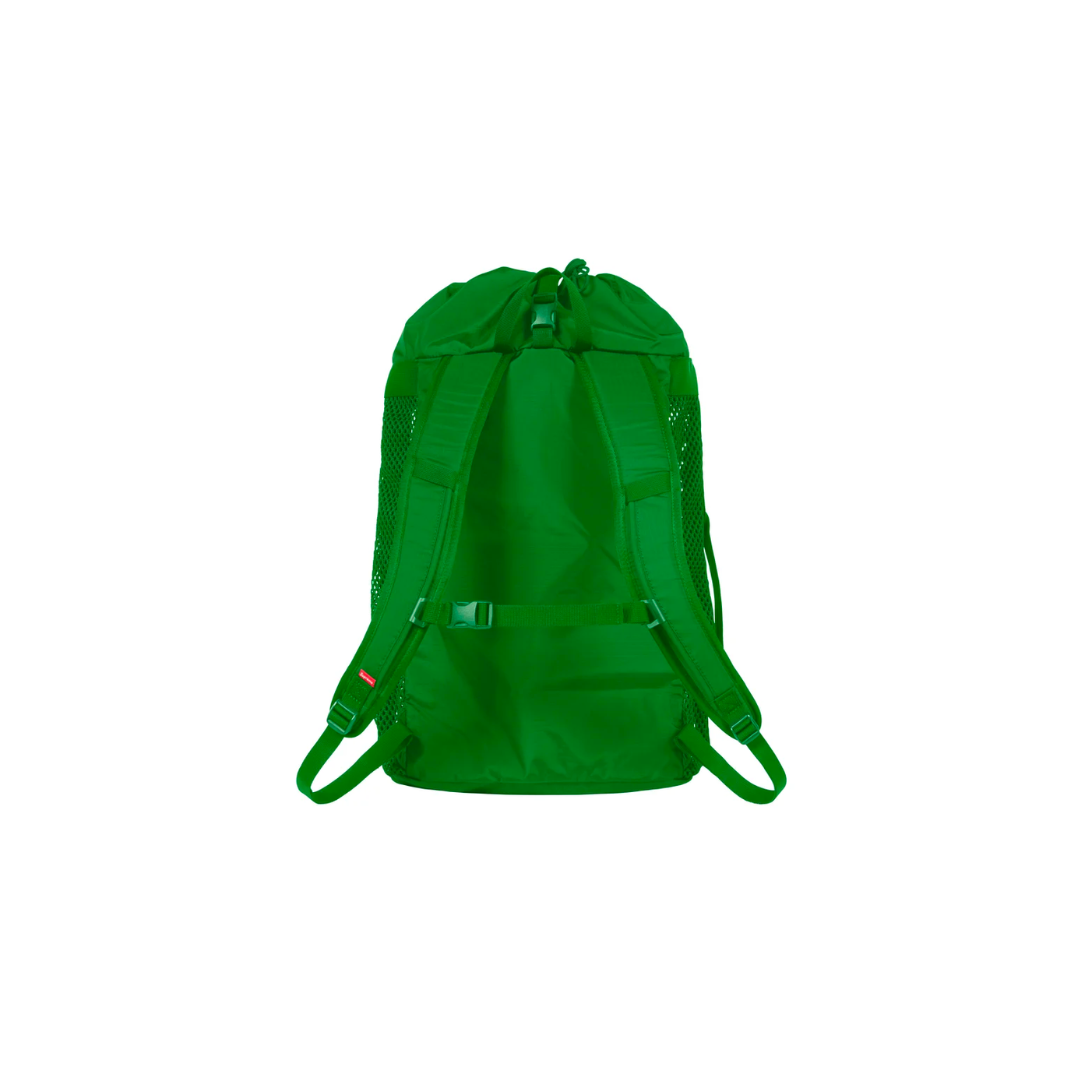 Supreme Mesh Backpack 'Green'