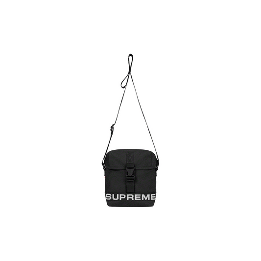 Supreme Field Side Bag Black