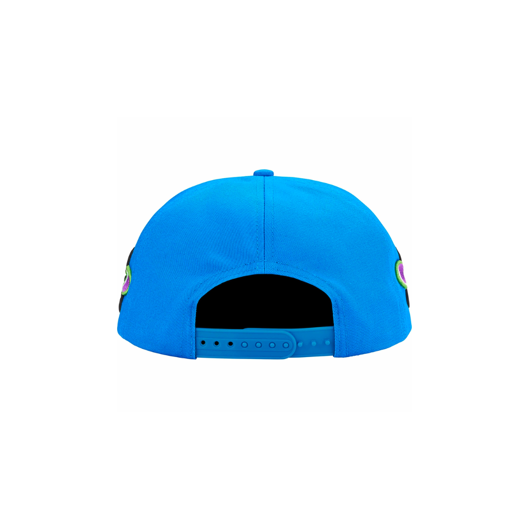 Supreme AOI Spellout 5-Panel 'Blue'