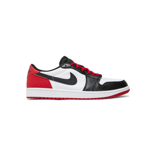 Air Jordan 1 Retro Low OG 'Black Toe'