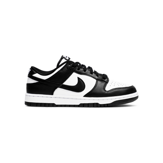 Dunk Low 'Black and White'