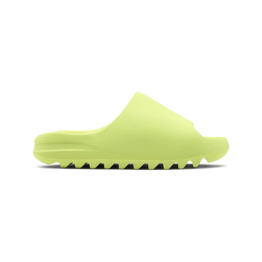 Yeezy Slides 'Glow Green'