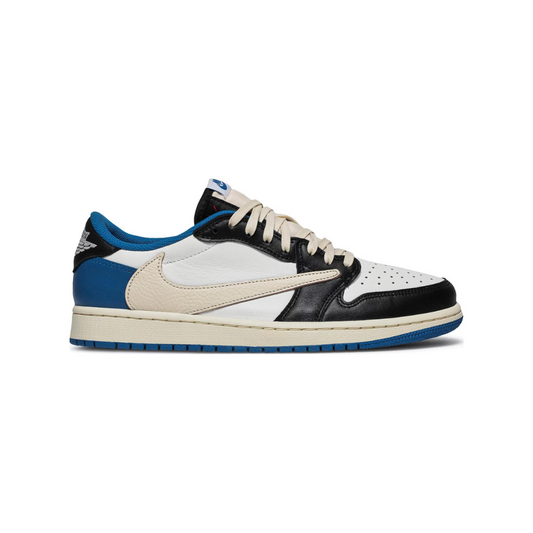 Fragment Design x Travis Scott x Air Jordan 1 Retro Low