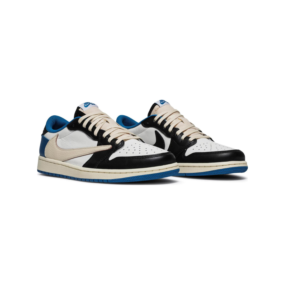 Fragment Design x Travis Scott x Air Jordan 1 Retro Low