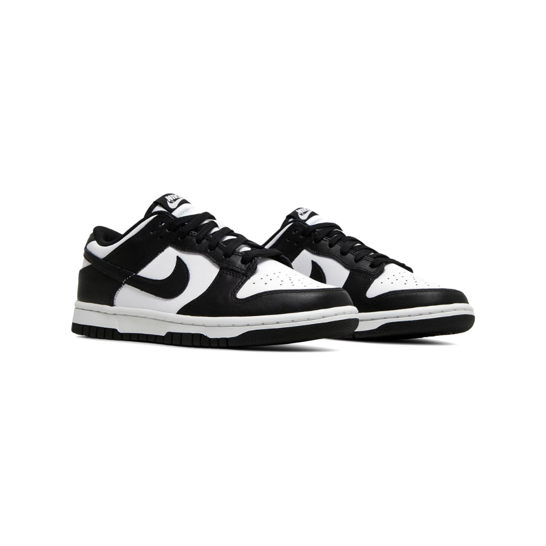 Wmns Dunk Low 'Black and White'