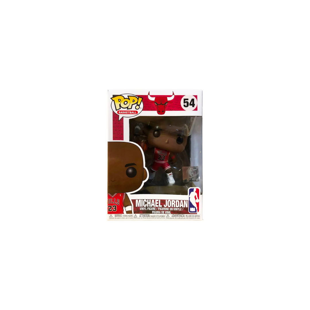 Michael Jordan Funko Pop