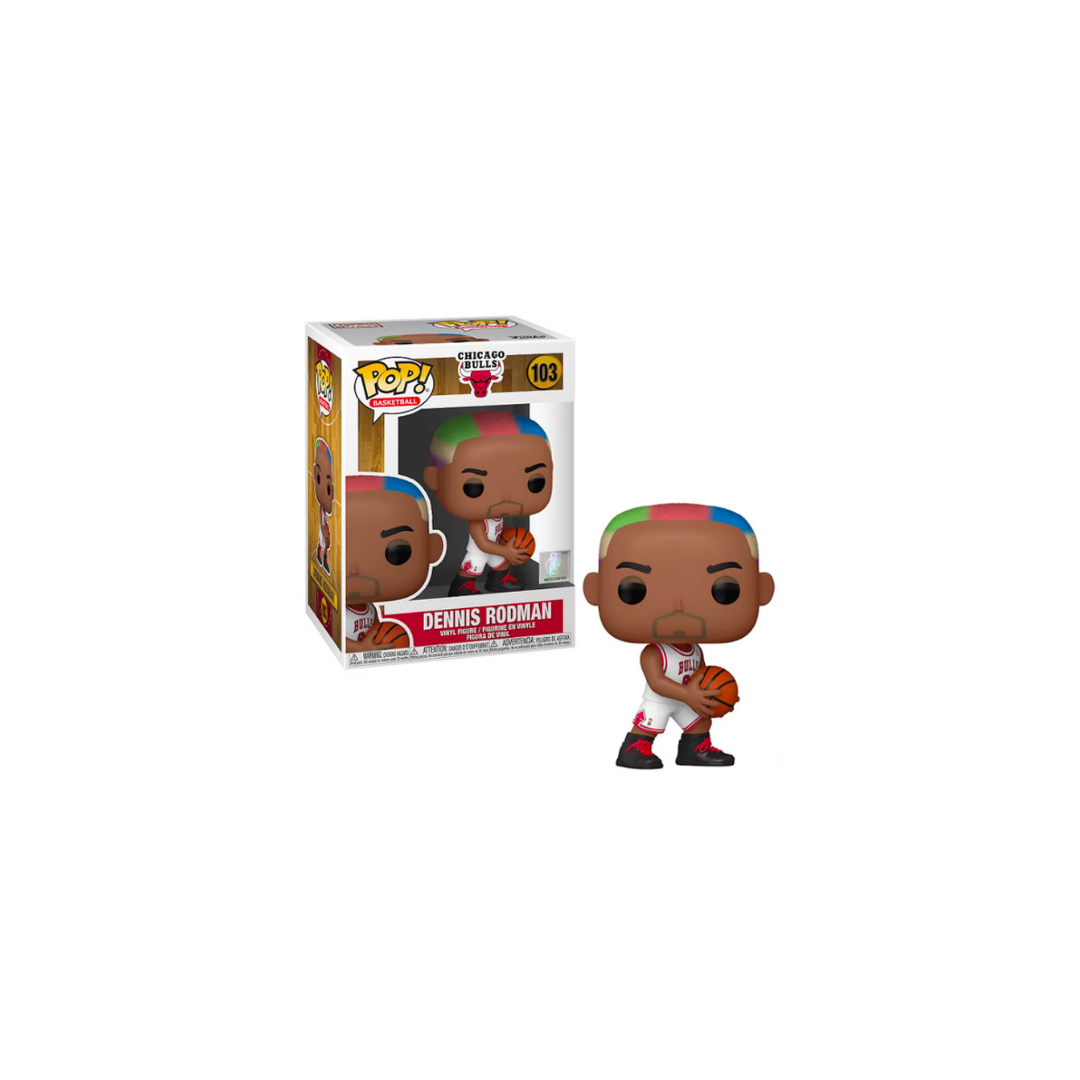 Dennis Rodman Funko Pop