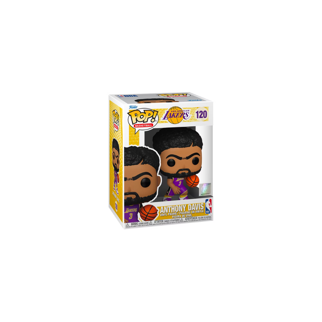 Anthony Davis Funko Pop