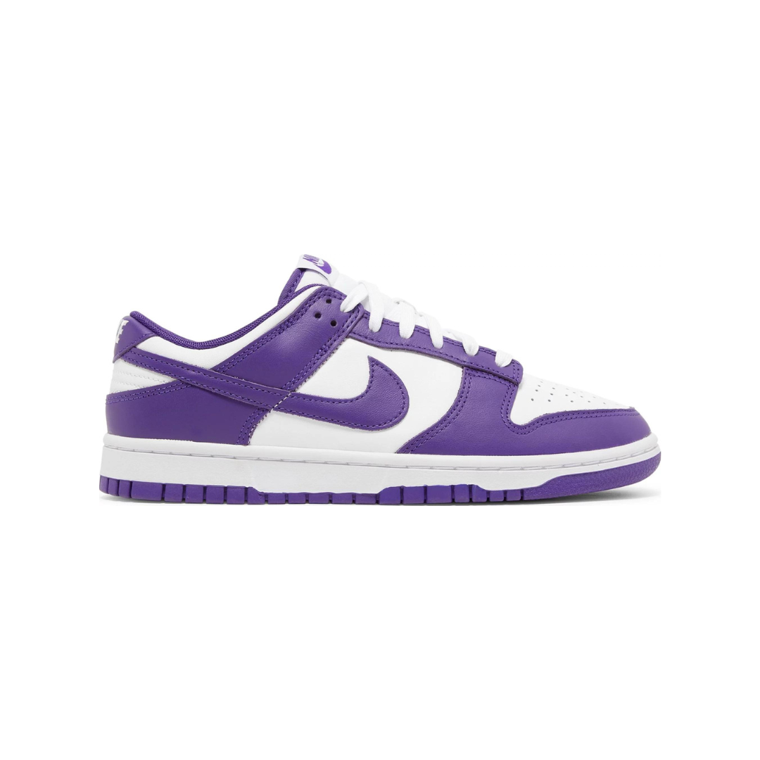 Dunk Low 'Court Purple'