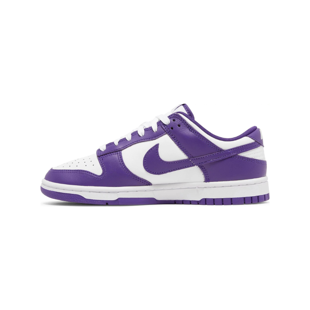 Dunk Low 'Court Purple'