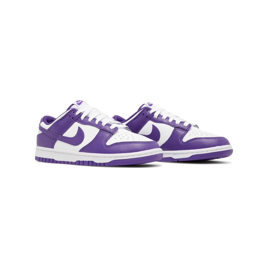 Dunk Low 'Court Purple'