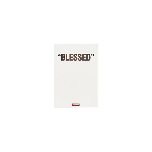 Supreme "Blessed" DVD and Photo Book