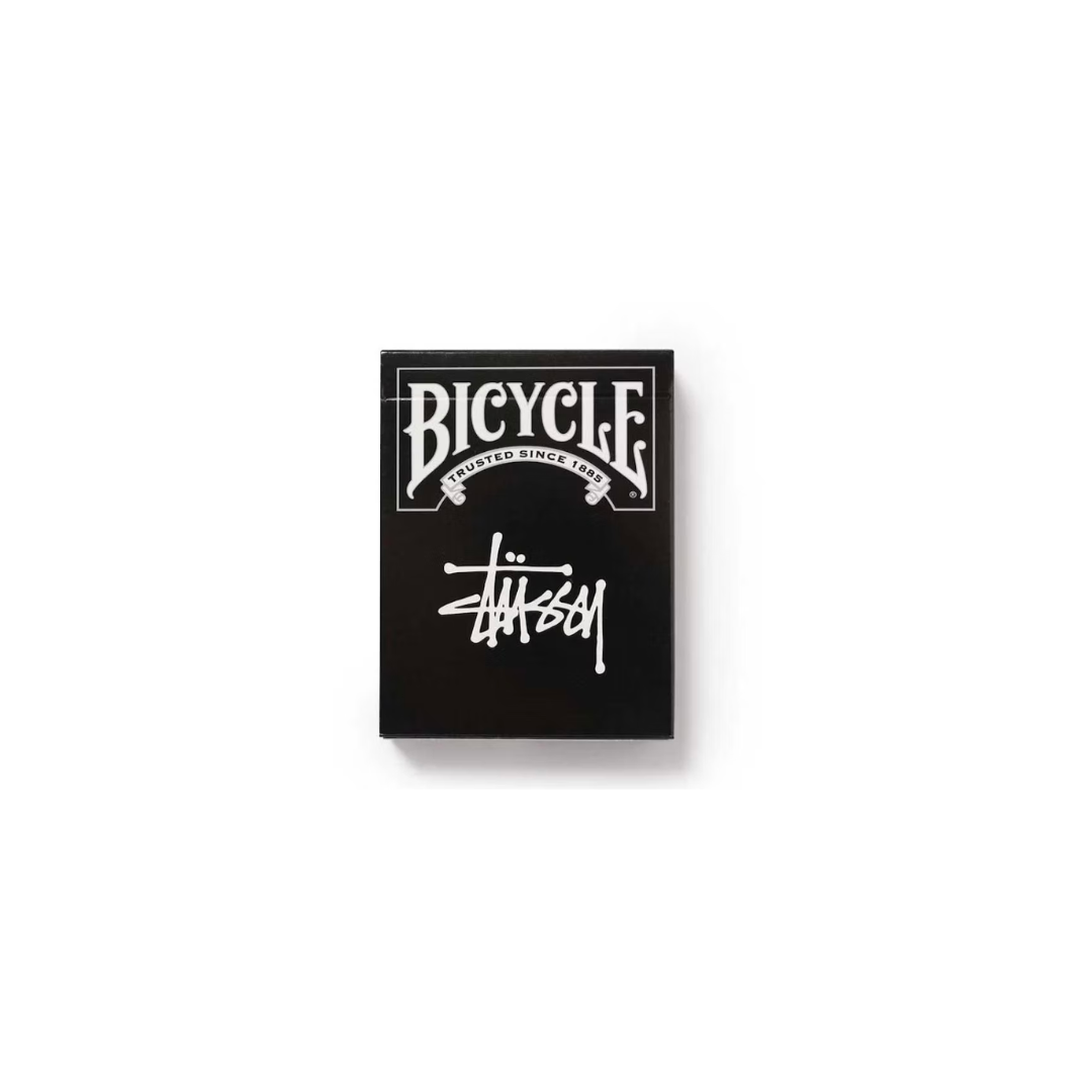 Stussy Bicycle Playing Cards