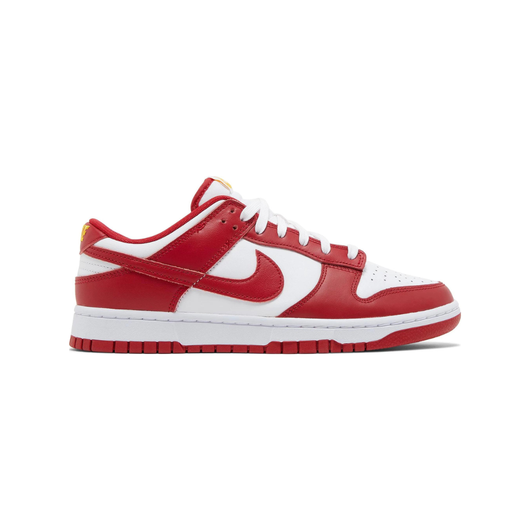 Dunk Low 'USC Gym Red'