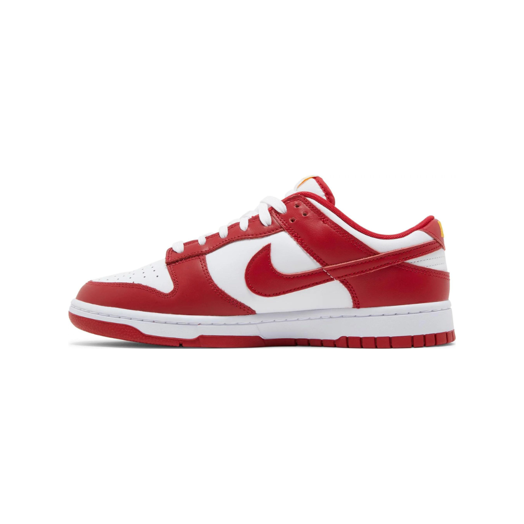 Dunk Low 'USC Gym Red'