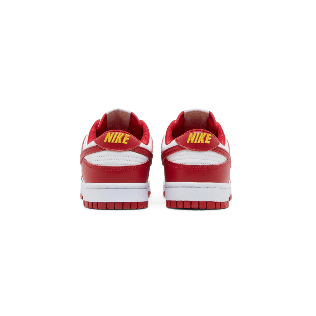 Dunk Low 'USC Gym Red'