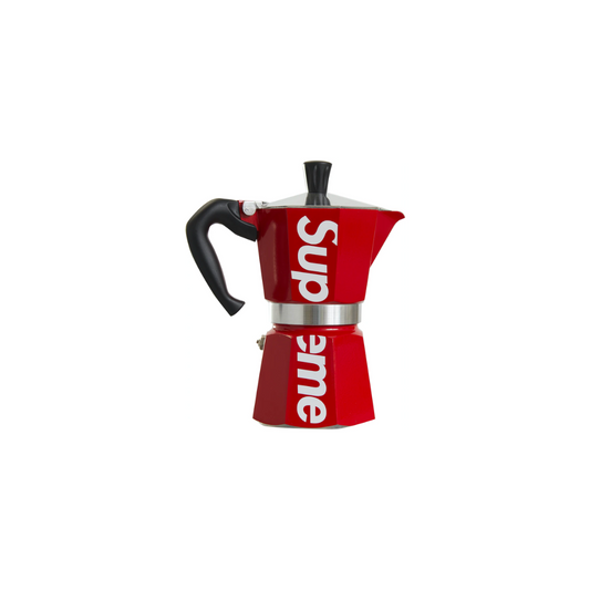 Supreme Bialetti Moka Express 'Red'