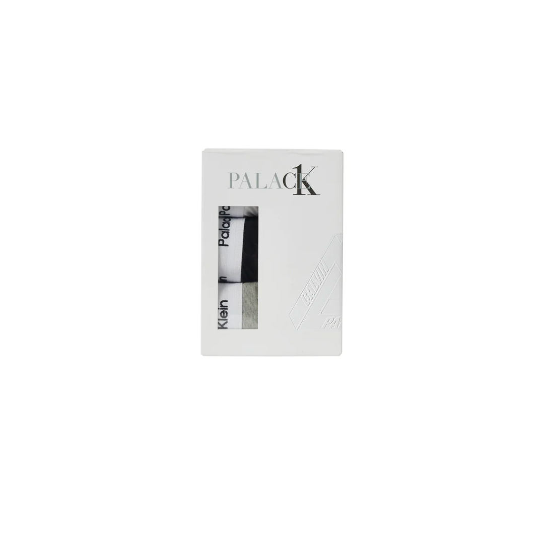 Calvin Klein x Palace Trunks 'White, Grey, Black'