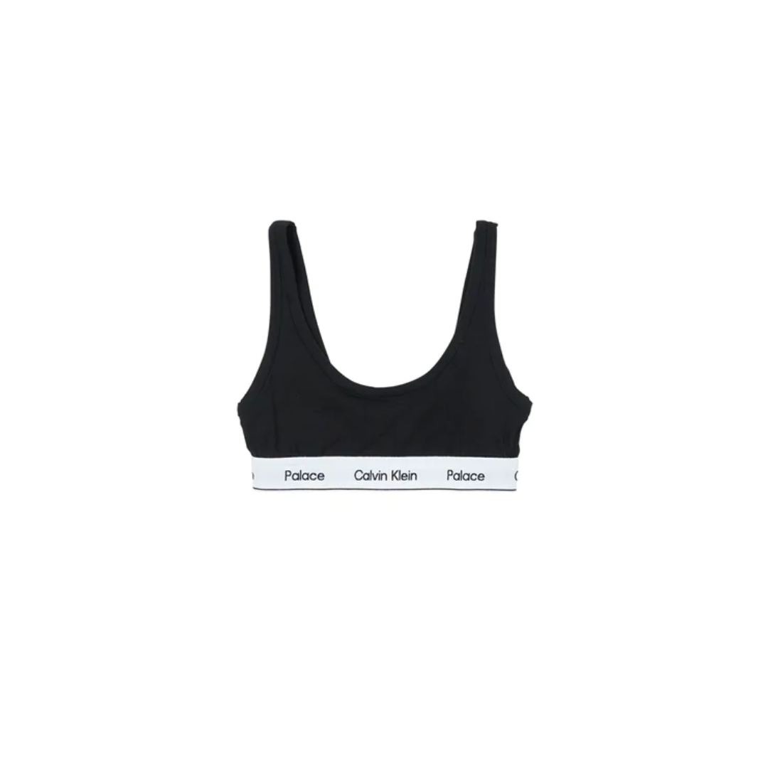 Calvin Klein x Palace Unlined Bralette 'Black'