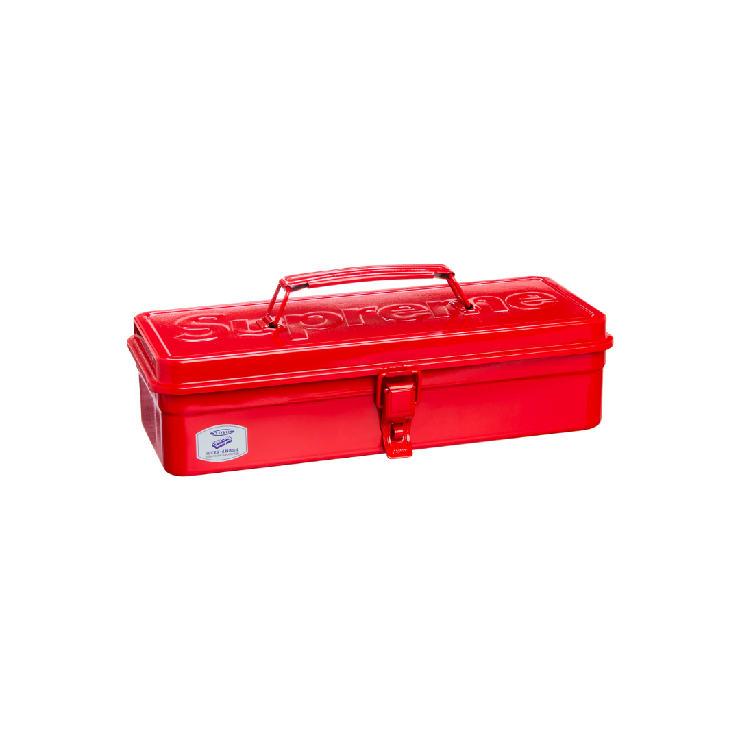 Supreme TOYO Steel T-320 Toolbox 'Red'