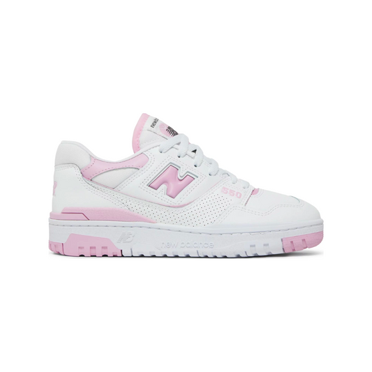 New Balance 550 'White Bubblegum Pink'