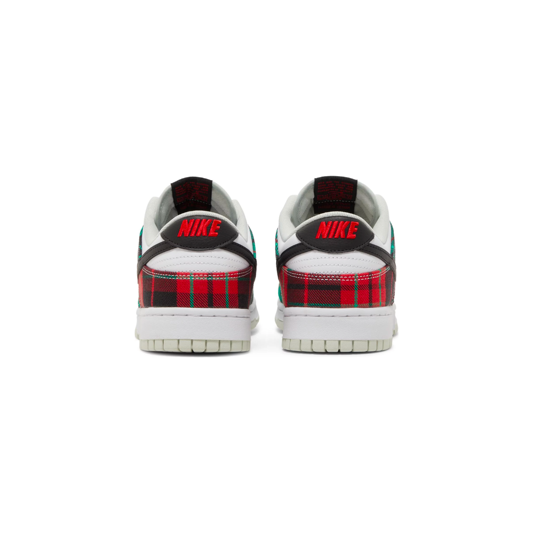 Dunk Low 'Tartan Plaid'