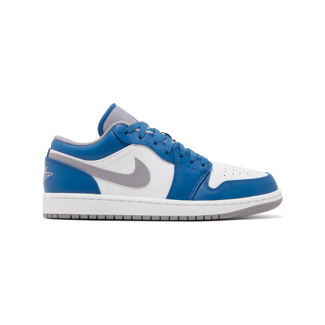 Air Jordan 1 Low 'True Blue'